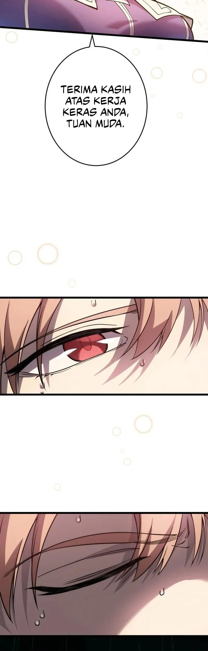 The Regressed Former Sword Saint Becomes A Rebel Of The Necromancer House Chapter 15 Gambar 31