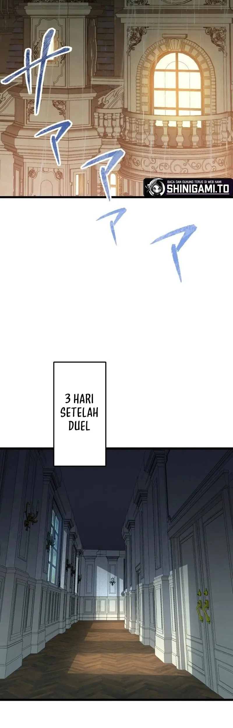 The Regressed Former Sword Saint Becomes A Rebel Of The Necromancer House Chapter 15 Gambar 33