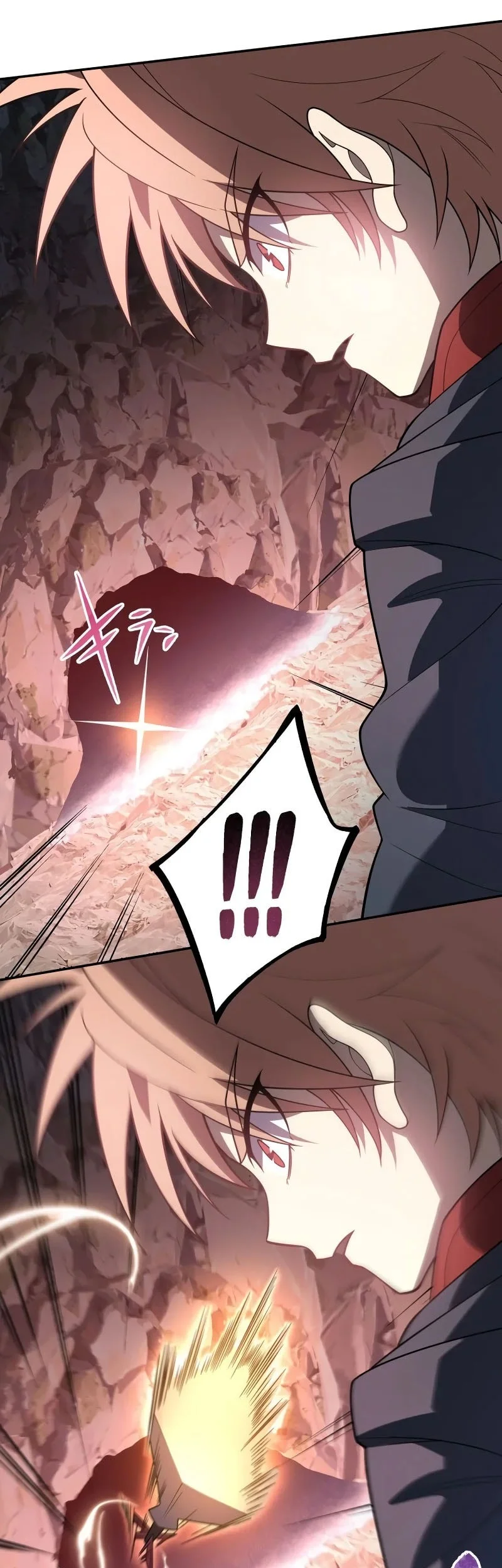 The Regressed Former Sword Saint Becomes A Rebel Of The Necromancer House Chapter 16 Gambar 34