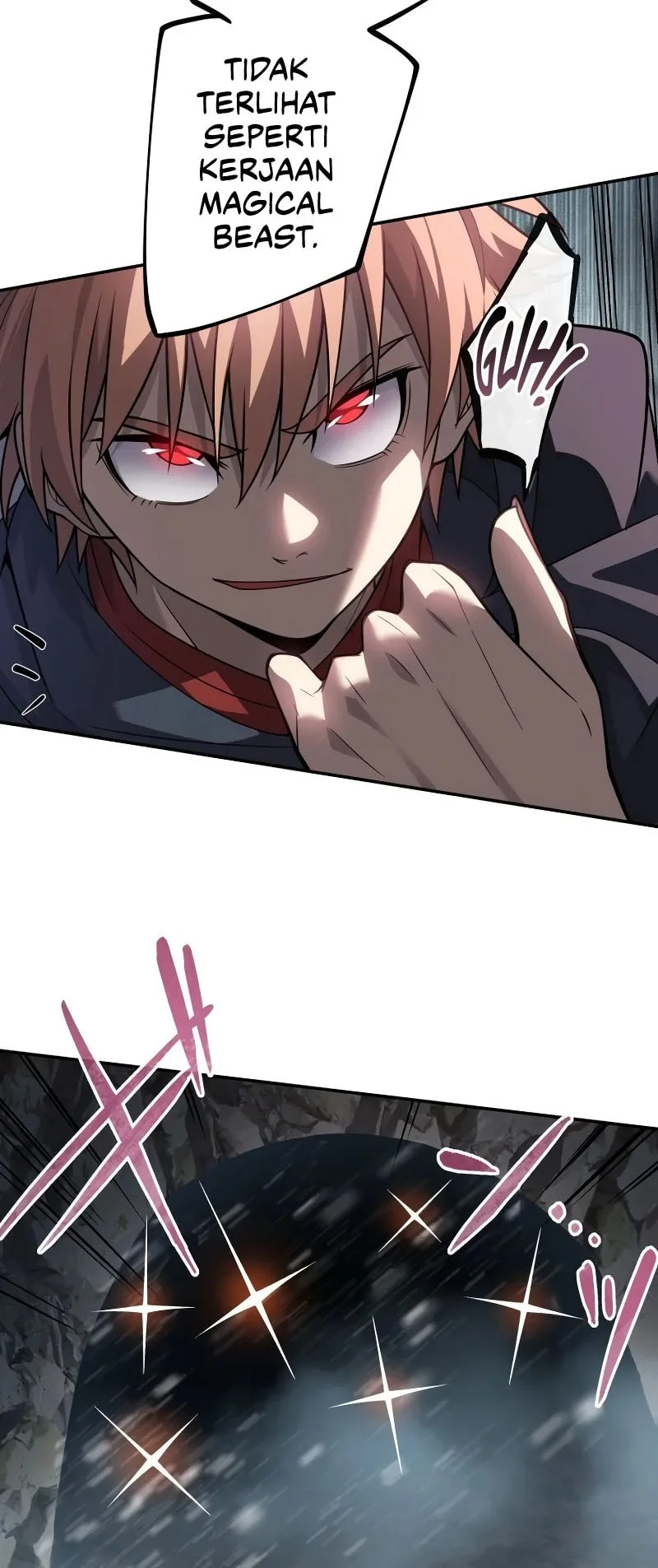 The Regressed Former Sword Saint Becomes A Rebel Of The Necromancer House Chapter 16 Gambar 37