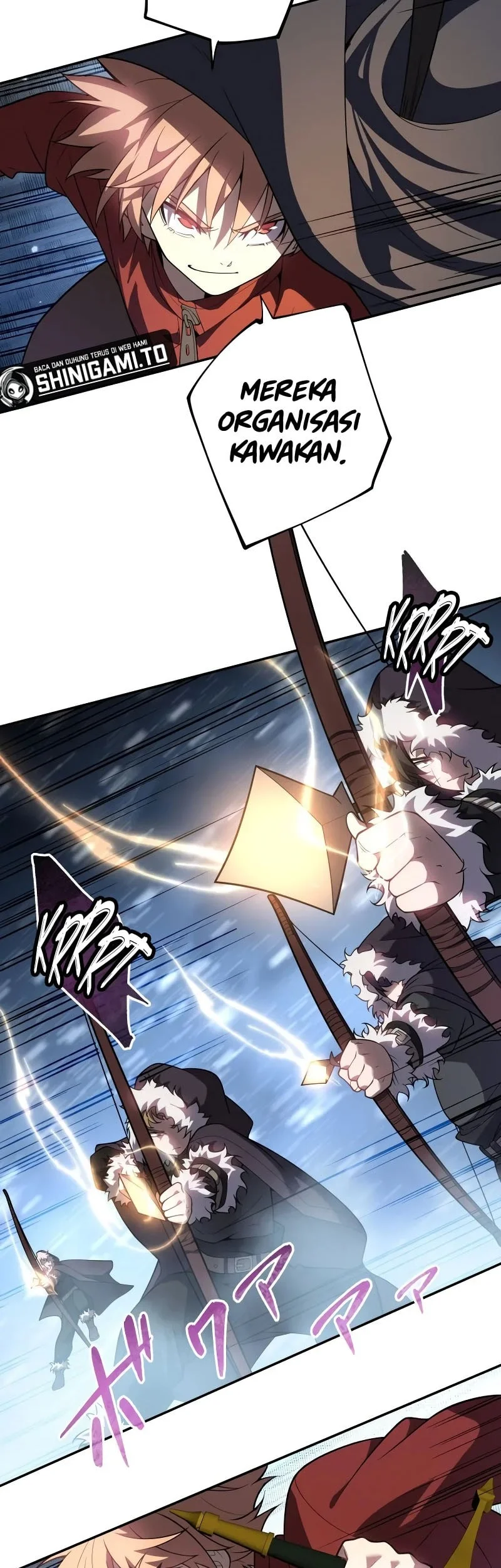 The Regressed Former Sword Saint Becomes A Rebel Of The Necromancer House Chapter 16 Gambar 40