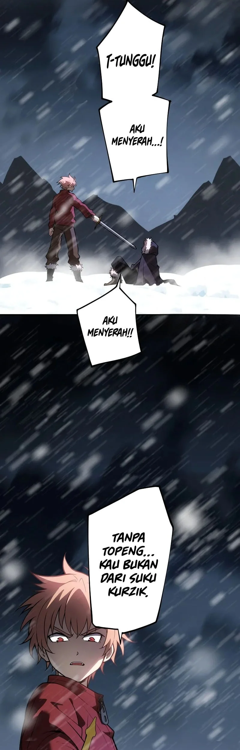 The Regressed Former Sword Saint Becomes A Rebel Of The Necromancer House Chapter 16 Gambar 46