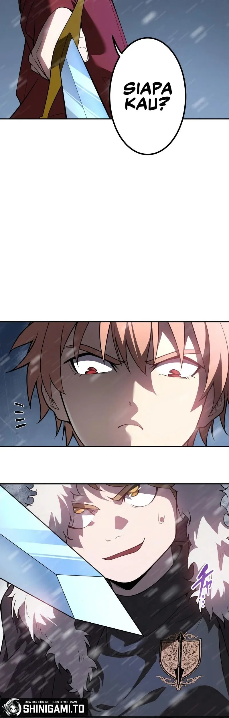 The Regressed Former Sword Saint Becomes A Rebel Of The Necromancer House Chapter 16 Gambar 47