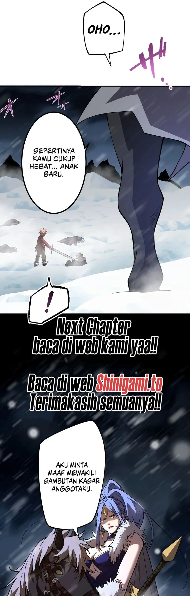 The Regressed Former Sword Saint Becomes A Rebel Of The Necromancer House Chapter 16 Gambar 50