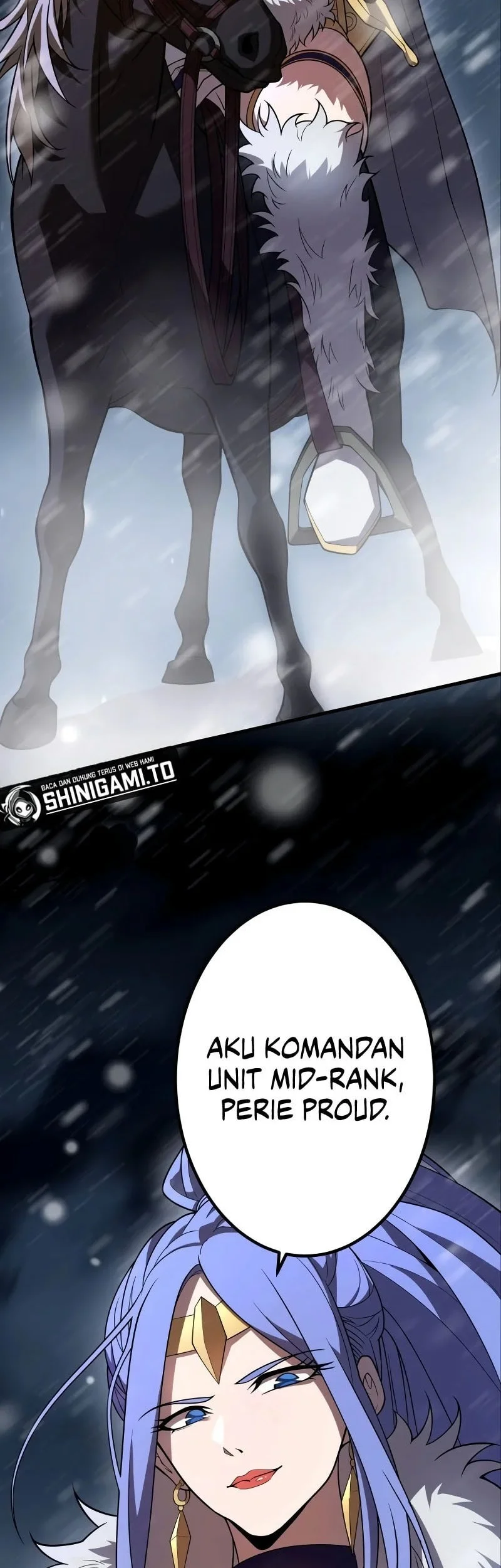The Regressed Former Sword Saint Becomes A Rebel Of The Necromancer House Chapter 16 Gambar 51