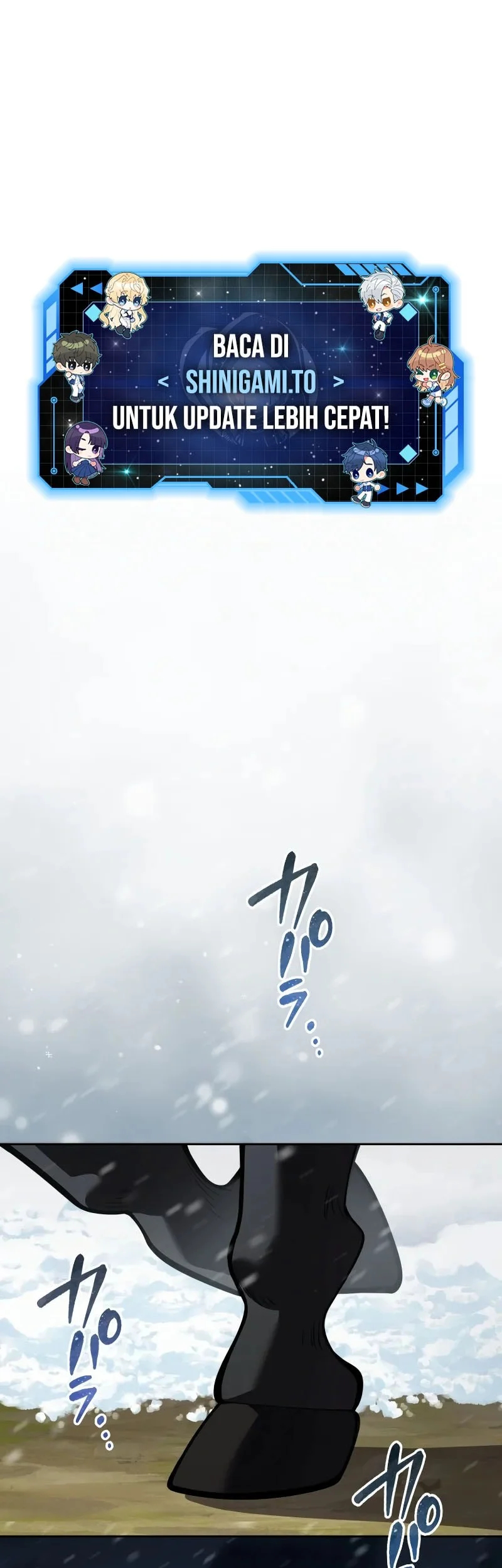 Manhwa The Regressed Former Sword Saint Becomes A Rebel Of The Necromancer House Chapter 16 gambar 2