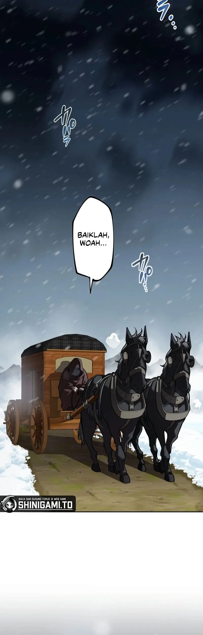 The Regressed Former Sword Saint Becomes A Rebel Of The Necromancer House Chapter 16 Gambar 3