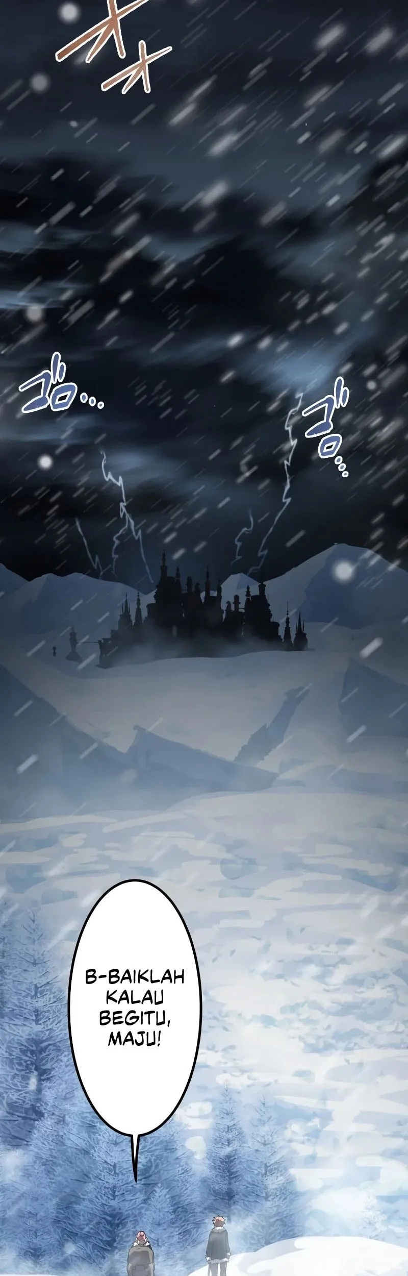 The Regressed Former Sword Saint Becomes A Rebel Of The Necromancer House Chapter 16 Gambar 12