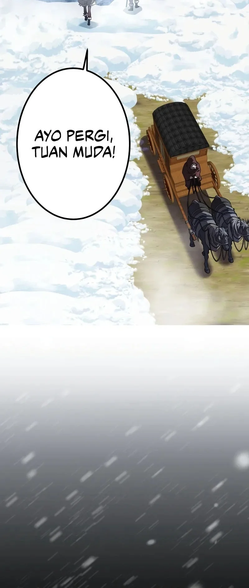 The Regressed Former Sword Saint Becomes A Rebel Of The Necromancer House Chapter 16 Gambar 13