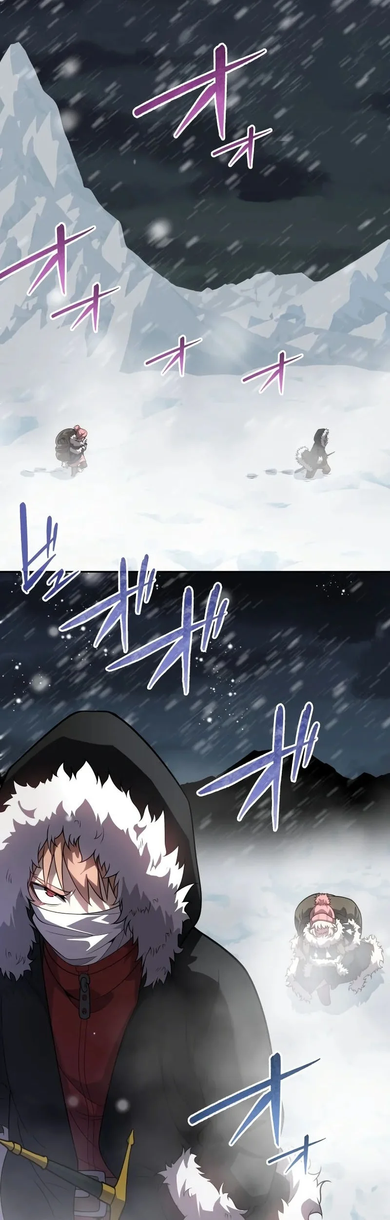The Regressed Former Sword Saint Becomes A Rebel Of The Necromancer House Chapter 16 Gambar 15