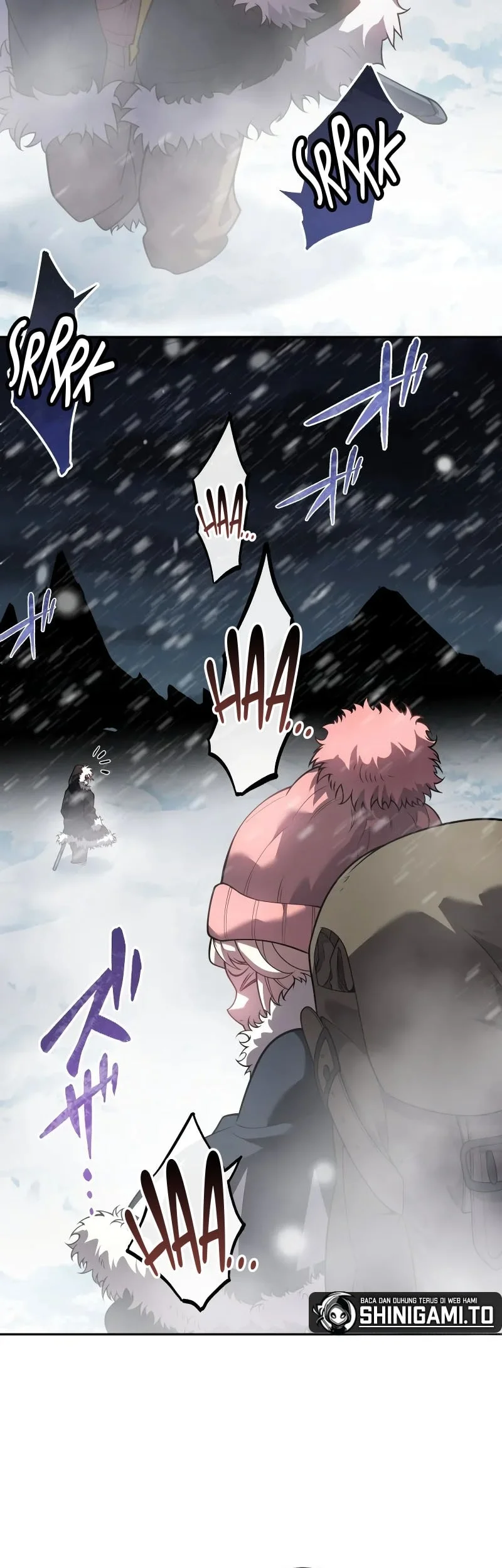 The Regressed Former Sword Saint Becomes A Rebel Of The Necromancer House Chapter 16 Gambar 16