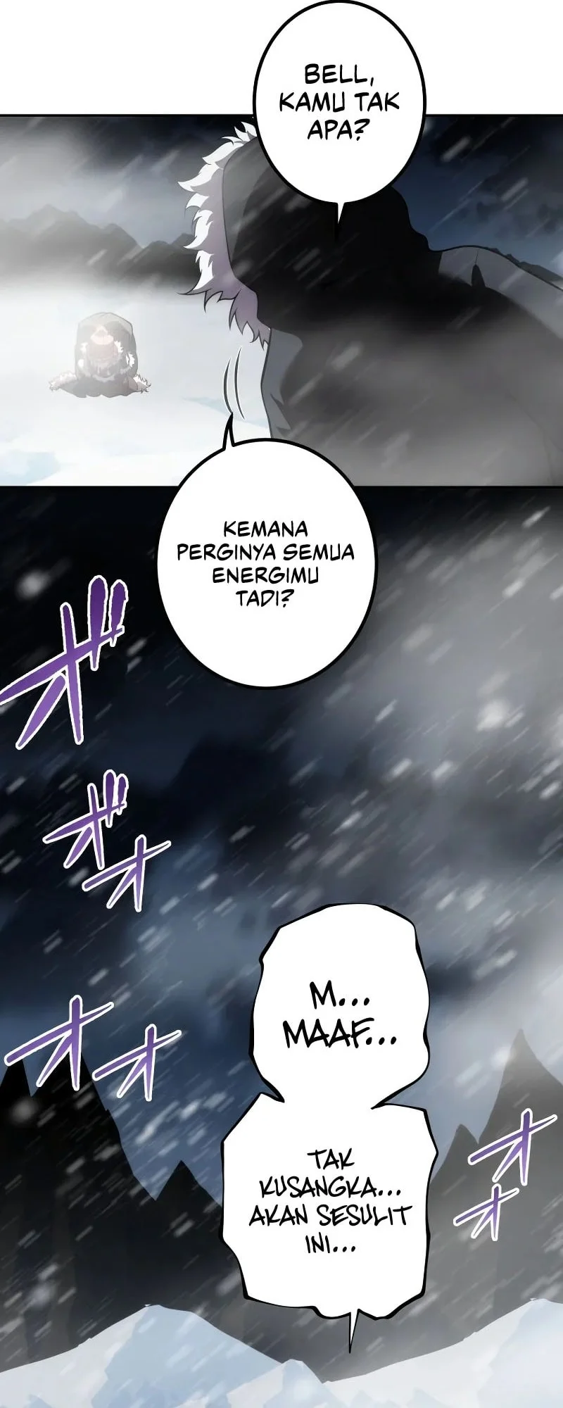 The Regressed Former Sword Saint Becomes A Rebel Of The Necromancer House Chapter 16 Gambar 17