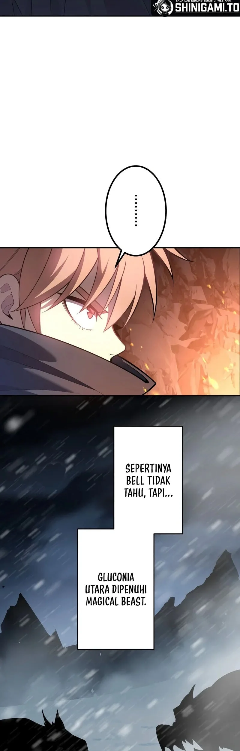 The Regressed Former Sword Saint Becomes A Rebel Of The Necromancer House Chapter 16 Gambar 28