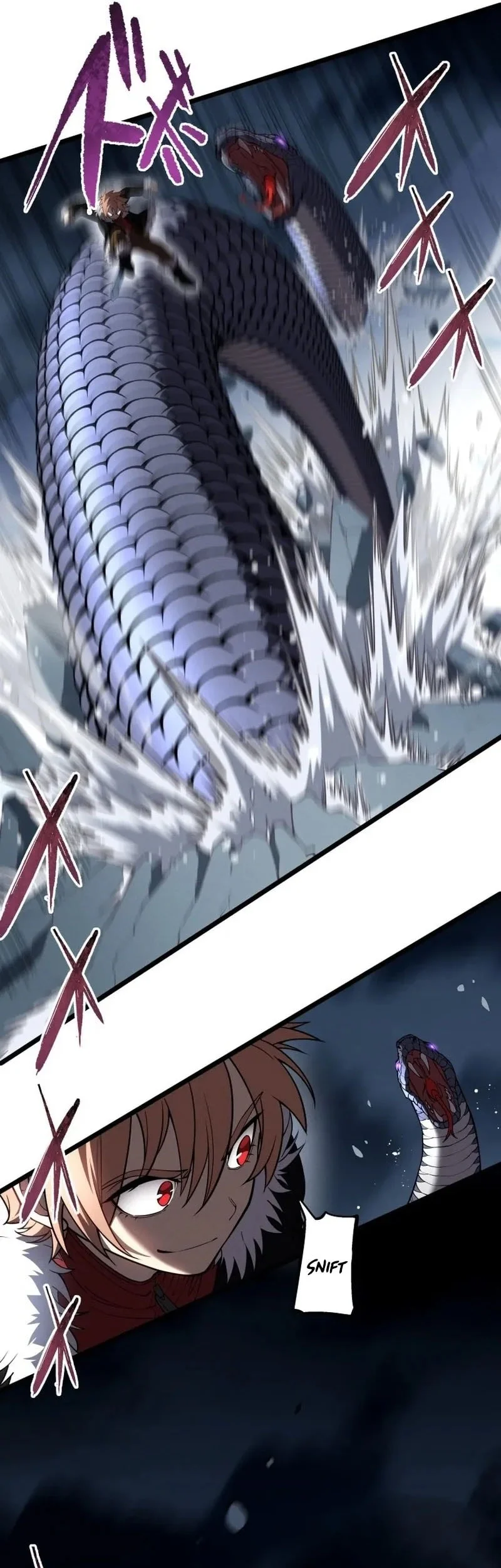 The Regressed Former Sword Saint Becomes A Rebel Of The Necromancer House Chapter 17 Gambar 34