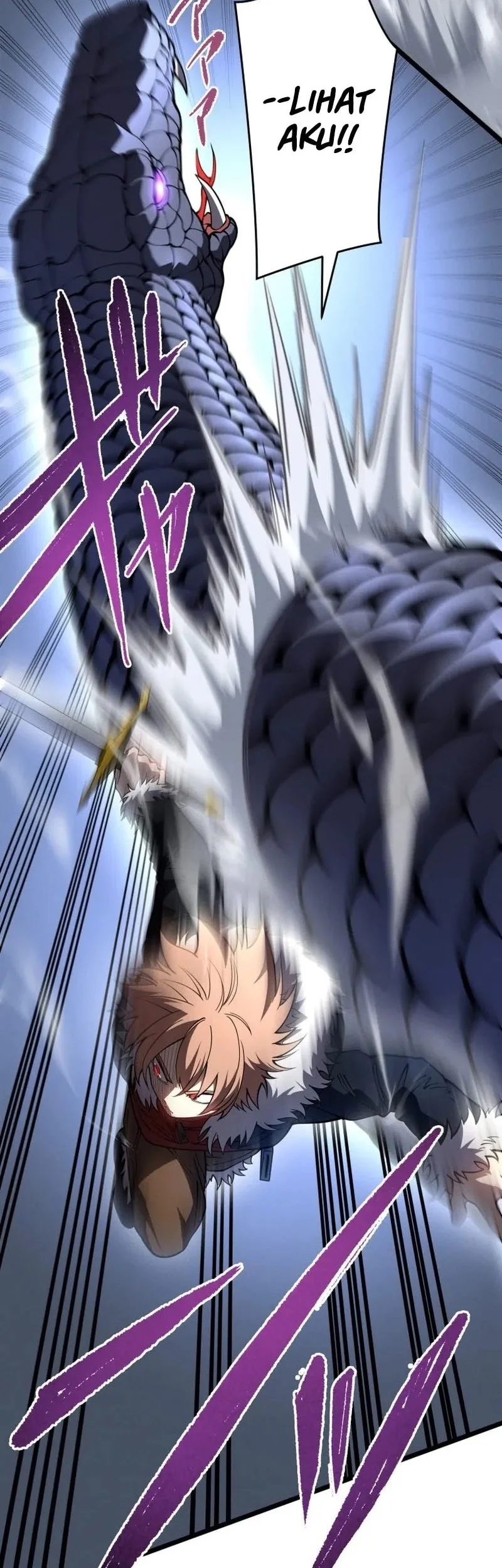 The Regressed Former Sword Saint Becomes A Rebel Of The Necromancer House Chapter 17 Gambar 37