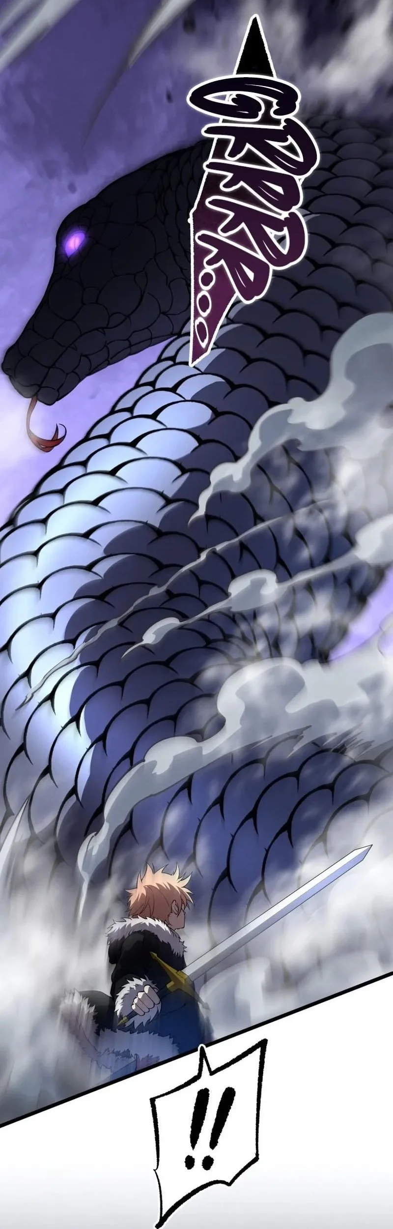 The Regressed Former Sword Saint Becomes A Rebel Of The Necromancer House Chapter 17 Gambar 40