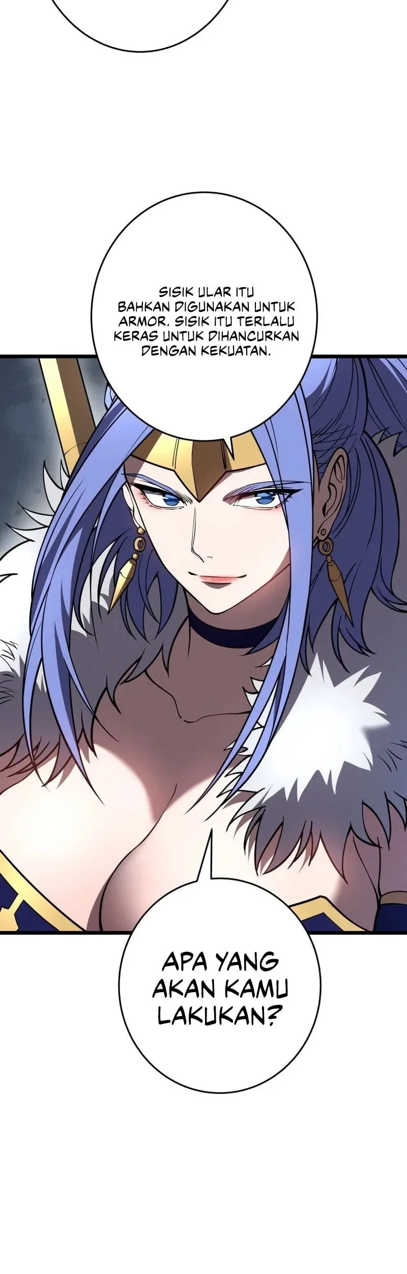 The Regressed Former Sword Saint Becomes A Rebel Of The Necromancer House Chapter 17 Gambar 42
