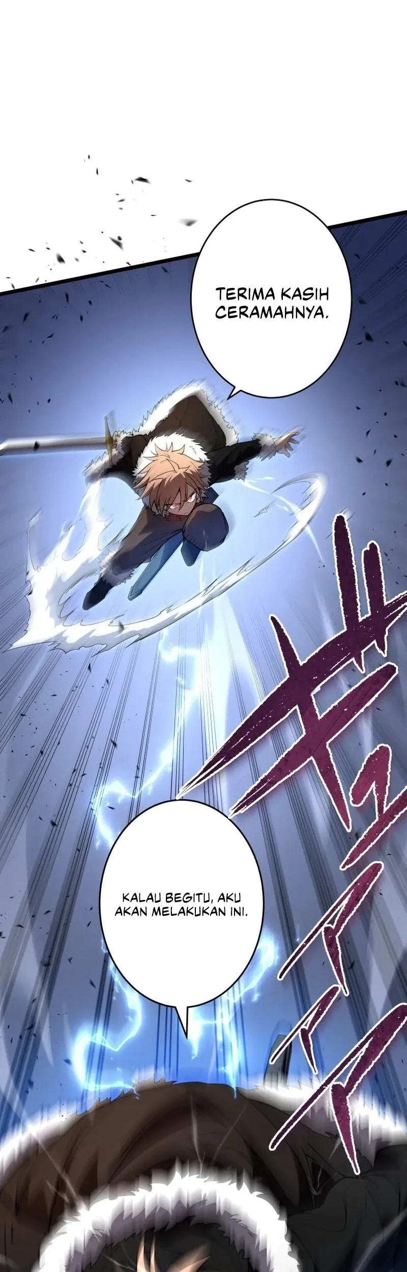 The Regressed Former Sword Saint Becomes A Rebel Of The Necromancer House Chapter 17 Gambar 43