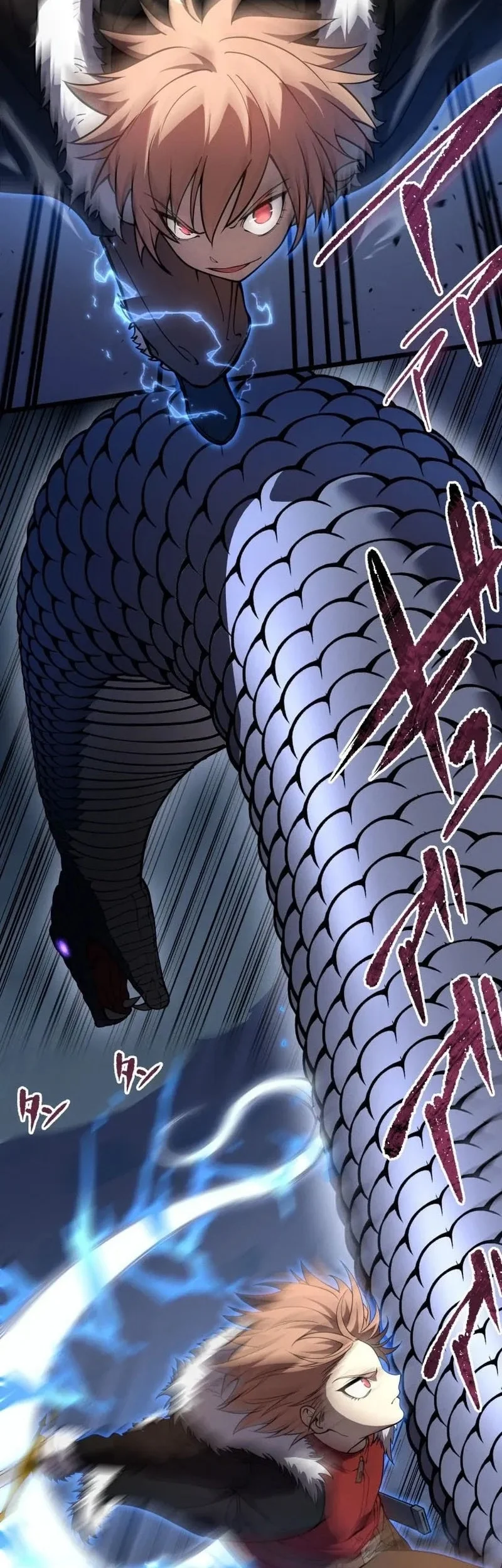The Regressed Former Sword Saint Becomes A Rebel Of The Necromancer House Chapter 17 Gambar 44