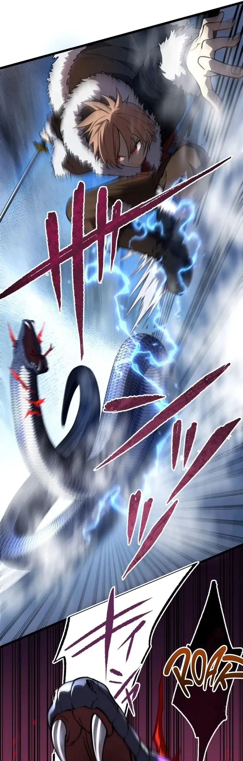 The Regressed Former Sword Saint Becomes A Rebel Of The Necromancer House Chapter 17 Gambar 47