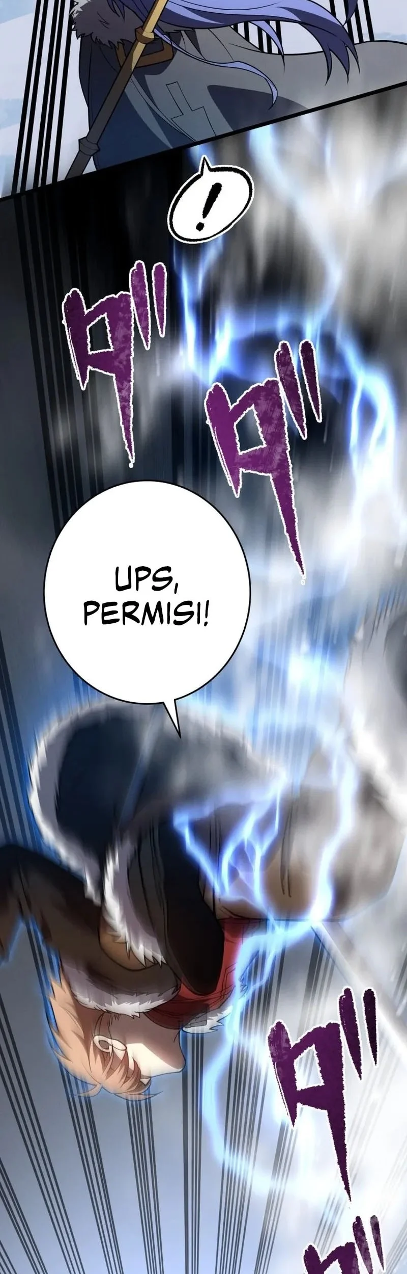 The Regressed Former Sword Saint Becomes A Rebel Of The Necromancer House Chapter 17 Gambar 52