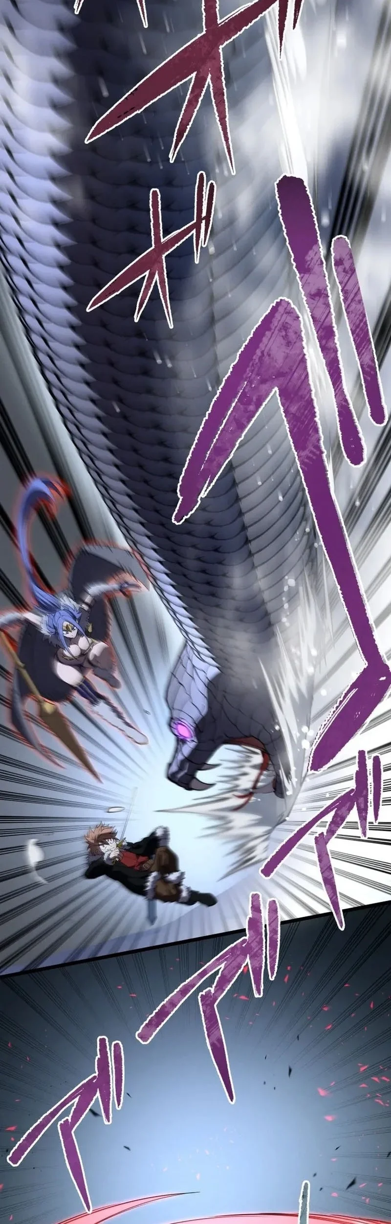 The Regressed Former Sword Saint Becomes A Rebel Of The Necromancer House Chapter 17 Gambar 56
