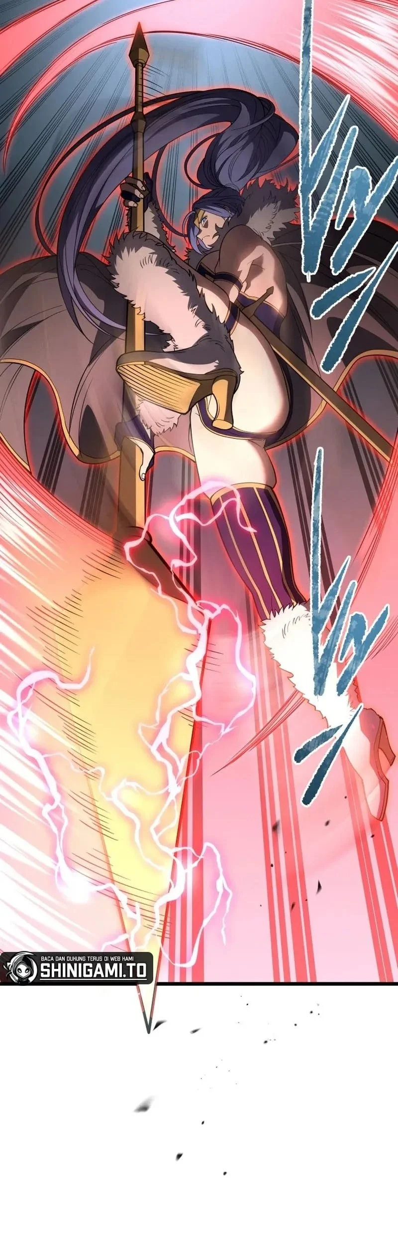 The Regressed Former Sword Saint Becomes A Rebel Of The Necromancer House Chapter 17 Gambar 57