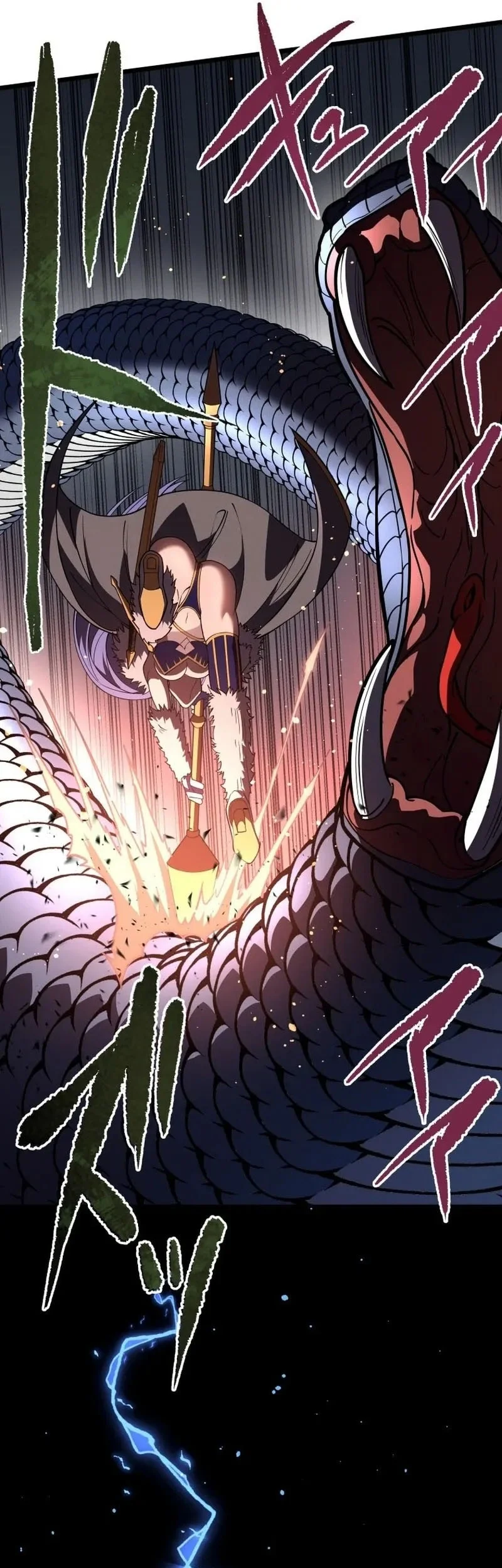 The Regressed Former Sword Saint Becomes A Rebel Of The Necromancer House Chapter 17 Gambar 59