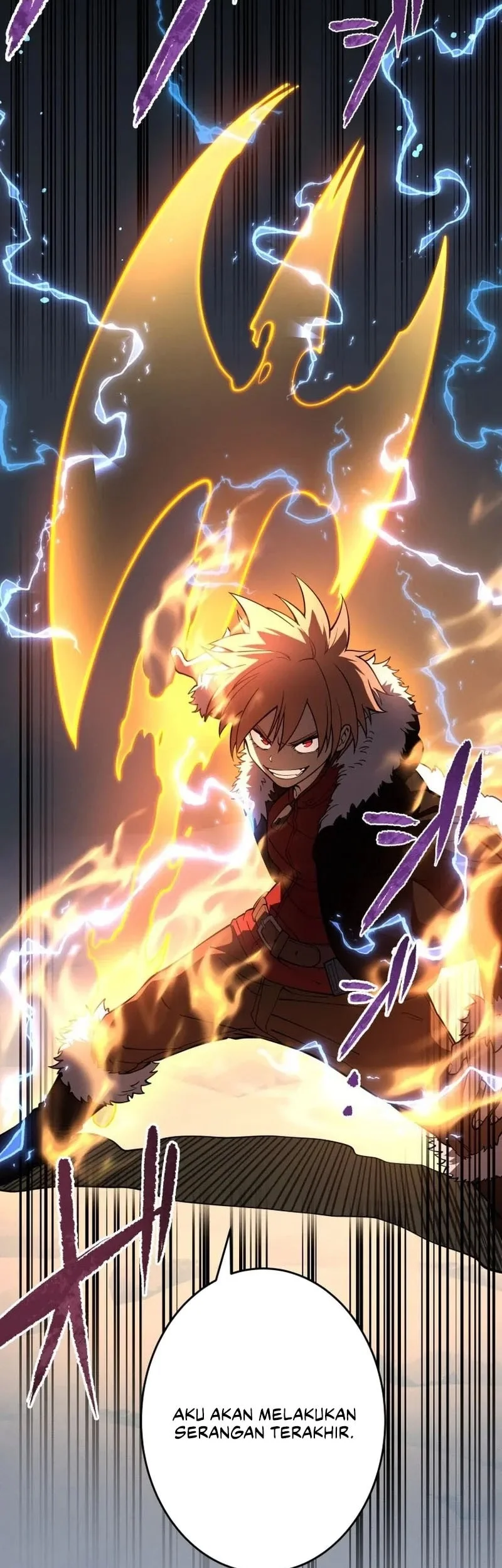 The Regressed Former Sword Saint Becomes A Rebel Of The Necromancer House Chapter 17 Gambar 61