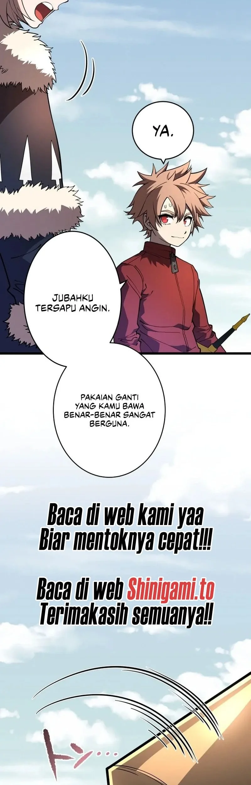 The Regressed Former Sword Saint Becomes A Rebel Of The Necromancer House Chapter 17 Gambar 68