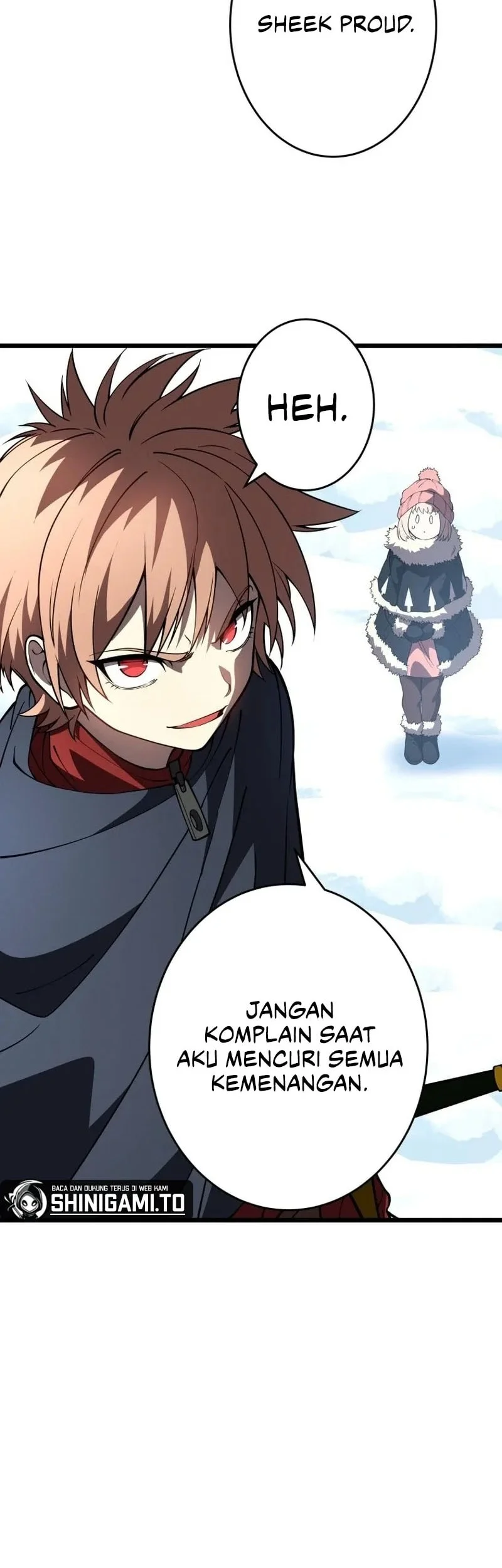 The Regressed Former Sword Saint Becomes A Rebel Of The Necromancer House Chapter 17 Gambar 72