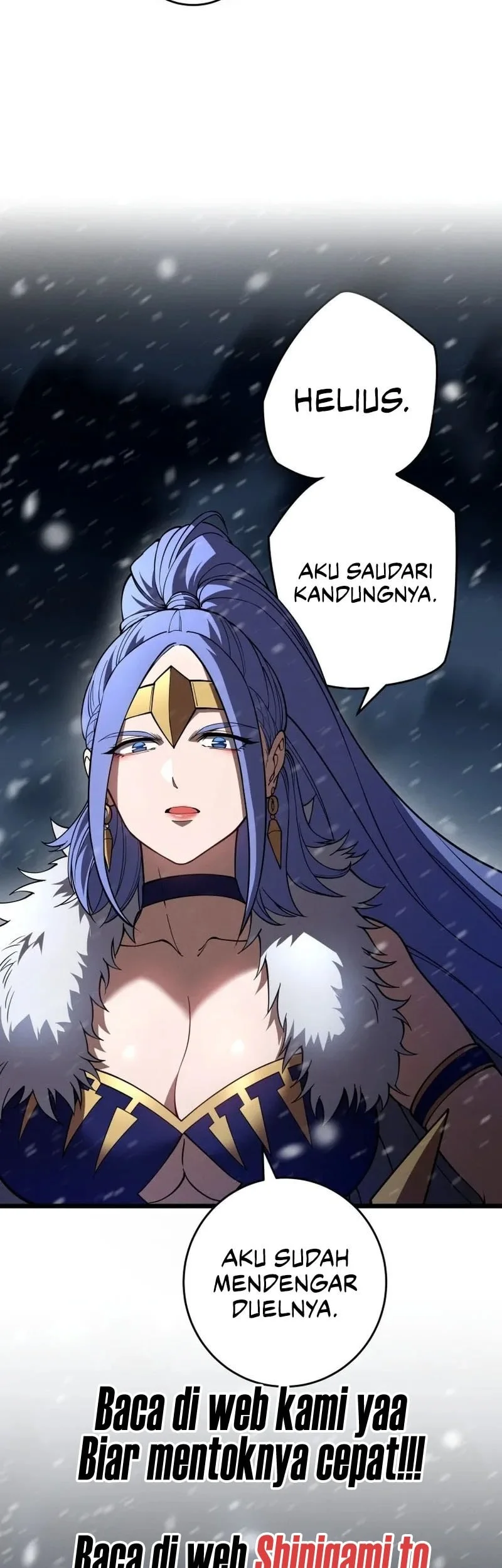 The Regressed Former Sword Saint Becomes A Rebel Of The Necromancer House Chapter 17 Gambar 8