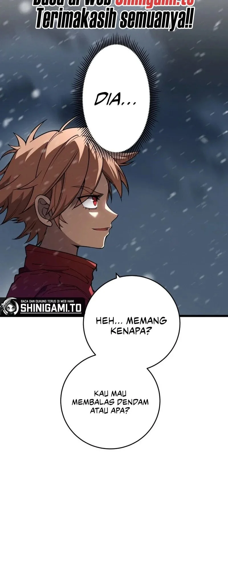 The Regressed Former Sword Saint Becomes A Rebel Of The Necromancer House Chapter 17 Gambar 9