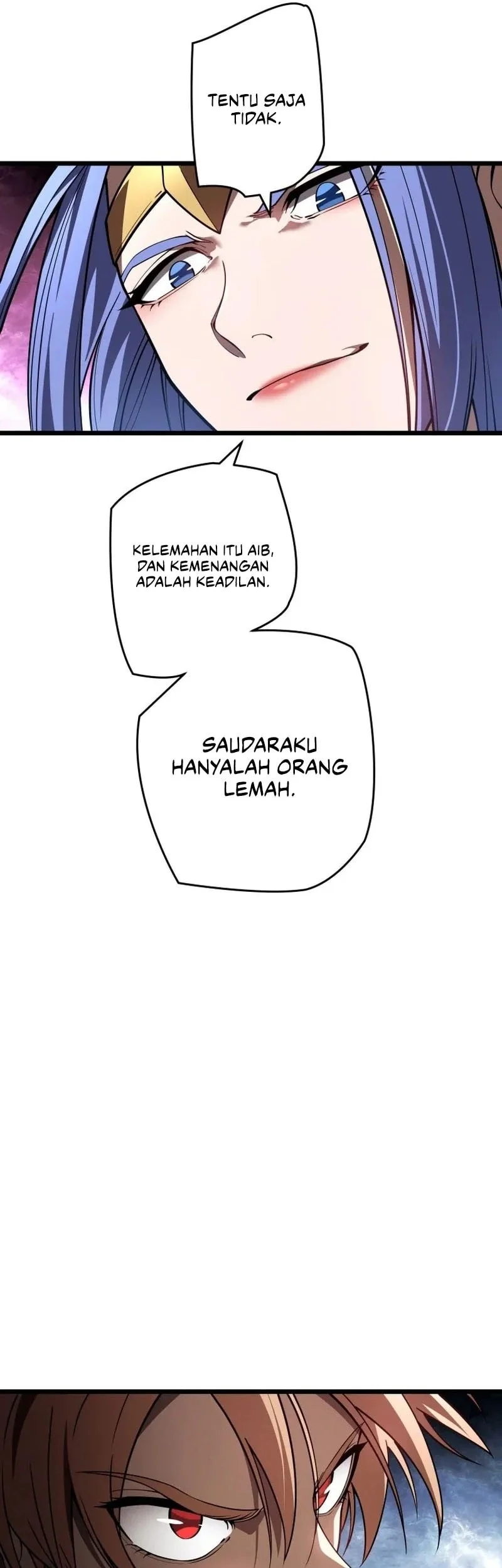The Regressed Former Sword Saint Becomes A Rebel Of The Necromancer House Chapter 17 Gambar 10