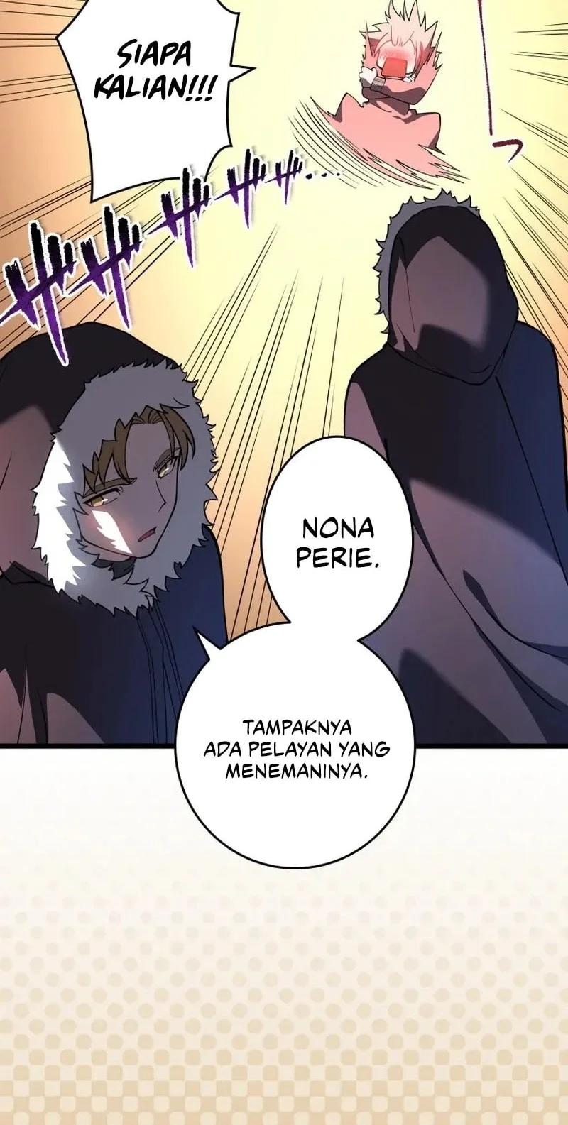 The Regressed Former Sword Saint Becomes A Rebel Of The Necromancer House Chapter 17 Gambar 13