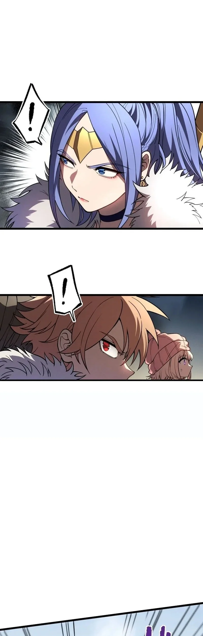 The Regressed Former Sword Saint Becomes A Rebel Of The Necromancer House Chapter 17 Gambar 18