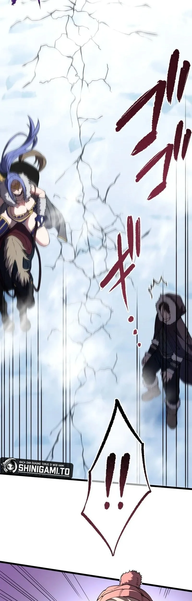 The Regressed Former Sword Saint Becomes A Rebel Of The Necromancer House Chapter 17 Gambar 20