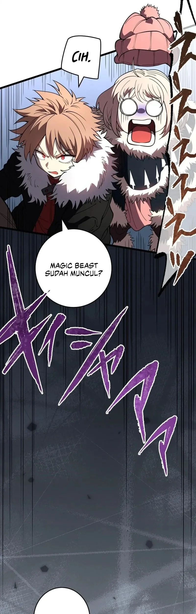 The Regressed Former Sword Saint Becomes A Rebel Of The Necromancer House Chapter 17 Gambar 24