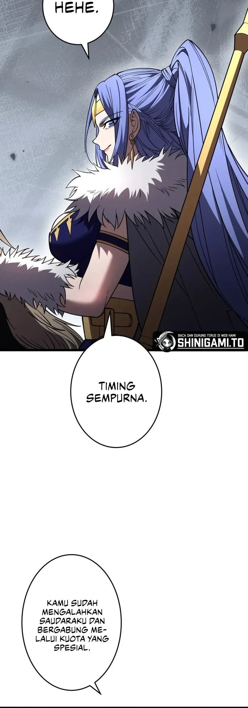The Regressed Former Sword Saint Becomes A Rebel Of The Necromancer House Chapter 17 Gambar 25