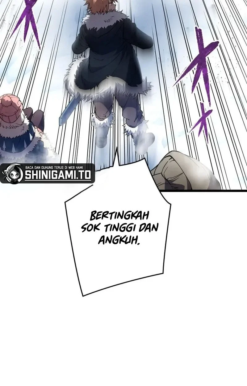 The Regressed Former Sword Saint Becomes A Rebel Of The Necromancer House Chapter 17 Gambar 29