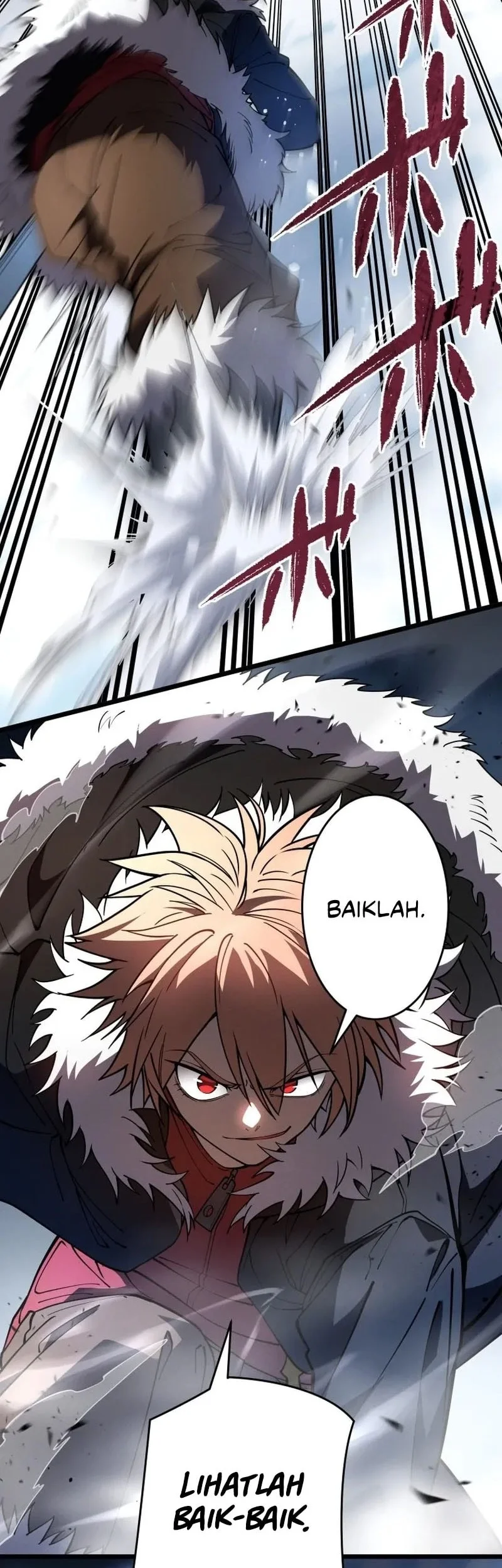 The Regressed Former Sword Saint Becomes A Rebel Of The Necromancer House Chapter 17 Gambar 31