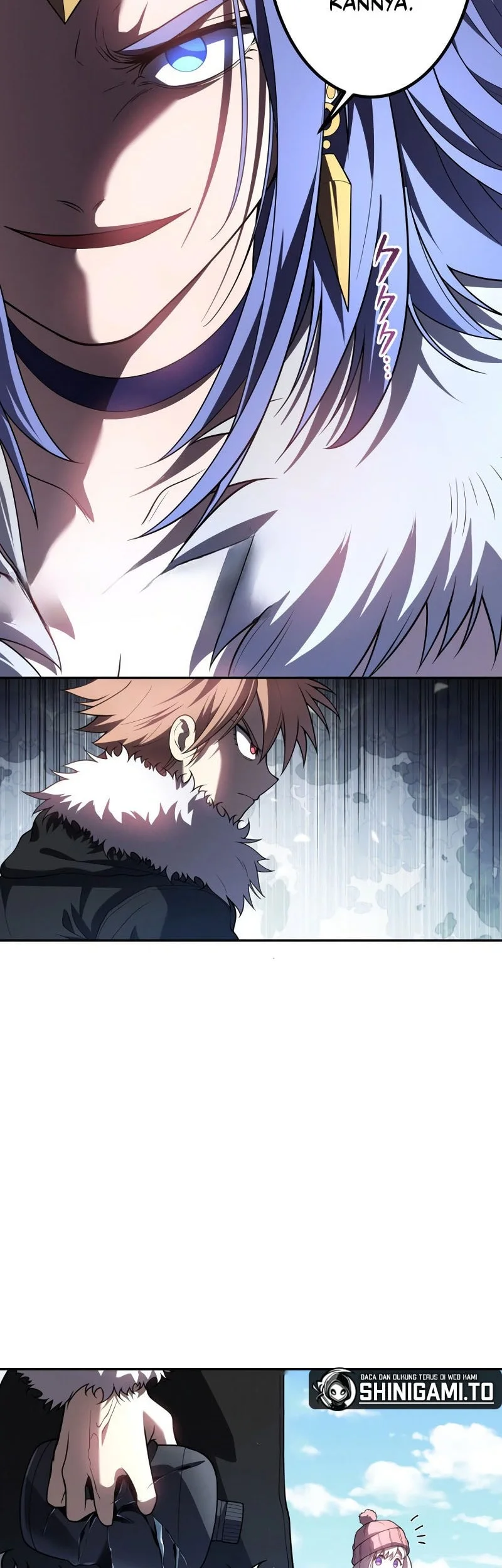 The Regressed Former Sword Saint Becomes A Rebel Of The Necromancer House Chapter 18 Gambar 38