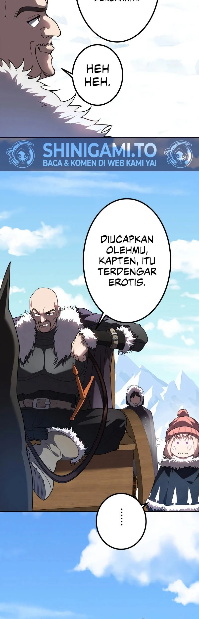 The Regressed Former Sword Saint Becomes A Rebel Of The Necromancer House Chapter 18 Gambar 40