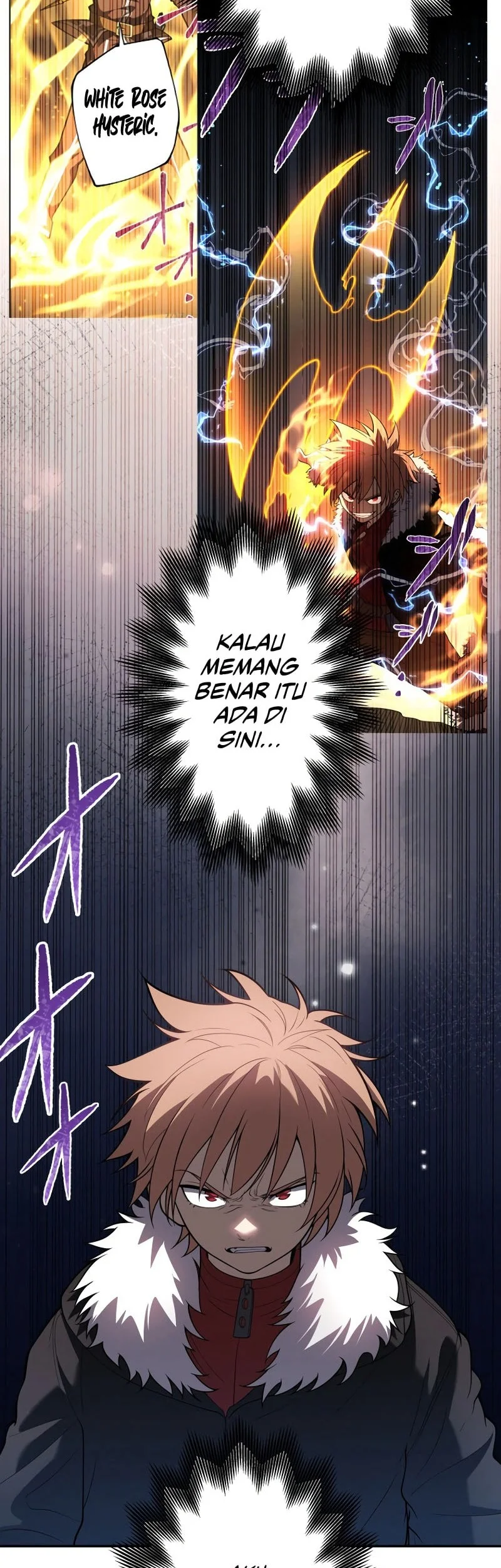 The Regressed Former Sword Saint Becomes A Rebel Of The Necromancer House Chapter 18 Gambar 46