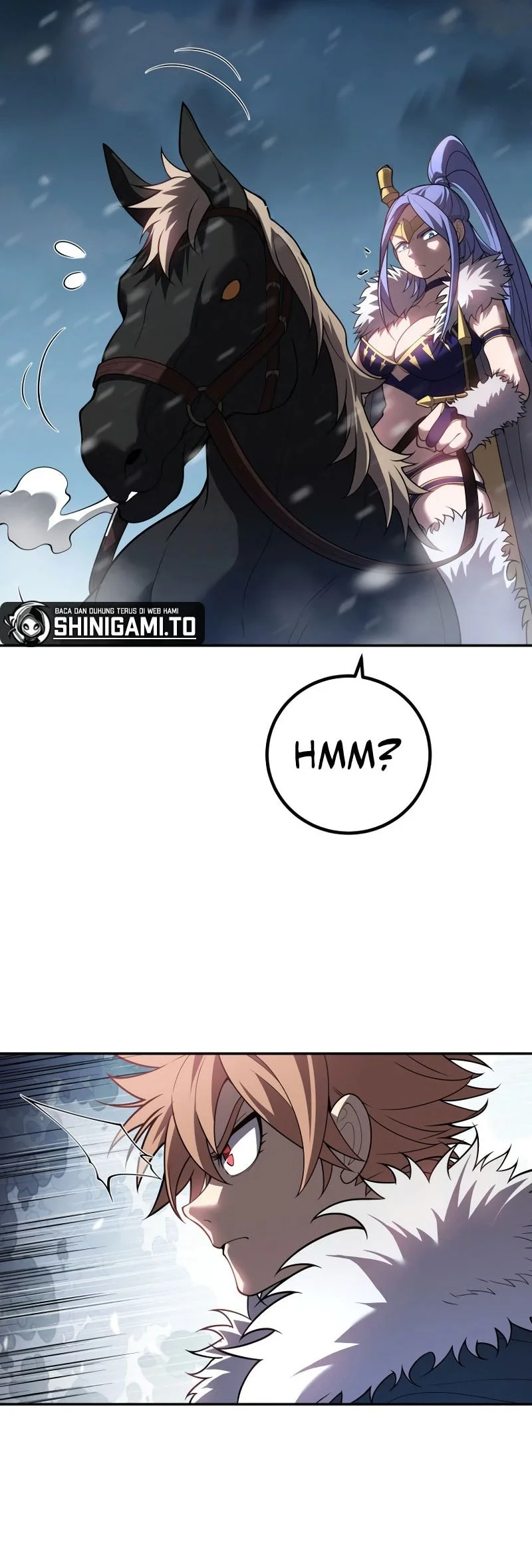 The Regressed Former Sword Saint Becomes A Rebel Of The Necromancer House Chapter 18 Gambar 48
