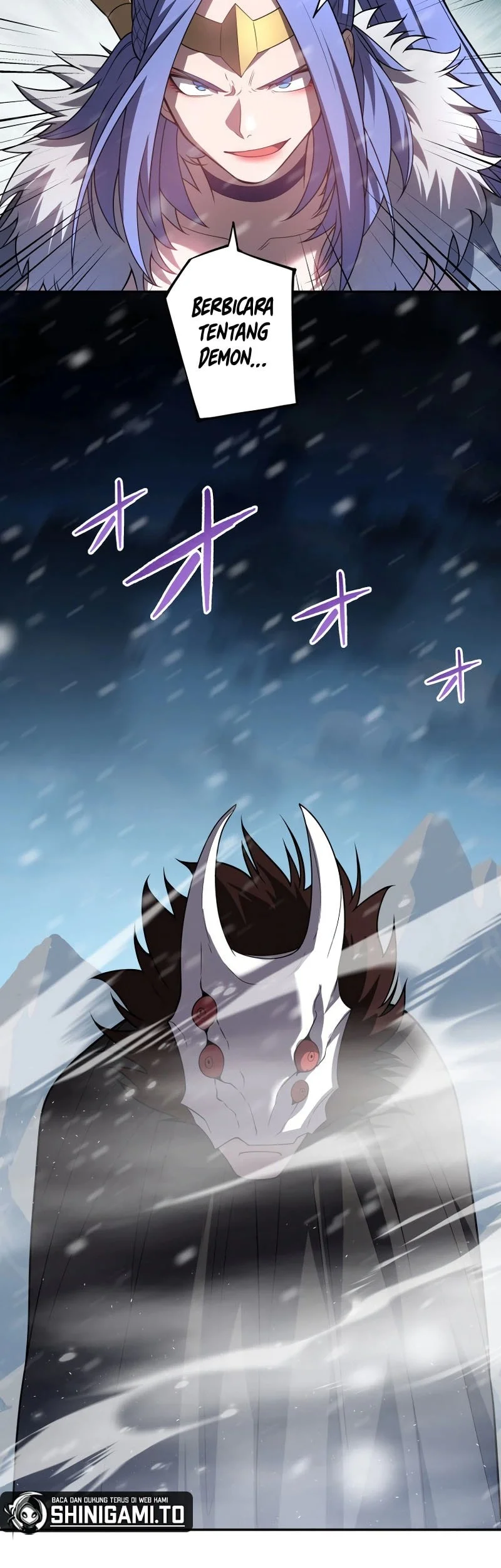 The Regressed Former Sword Saint Becomes A Rebel Of The Necromancer House Chapter 18 Gambar 51