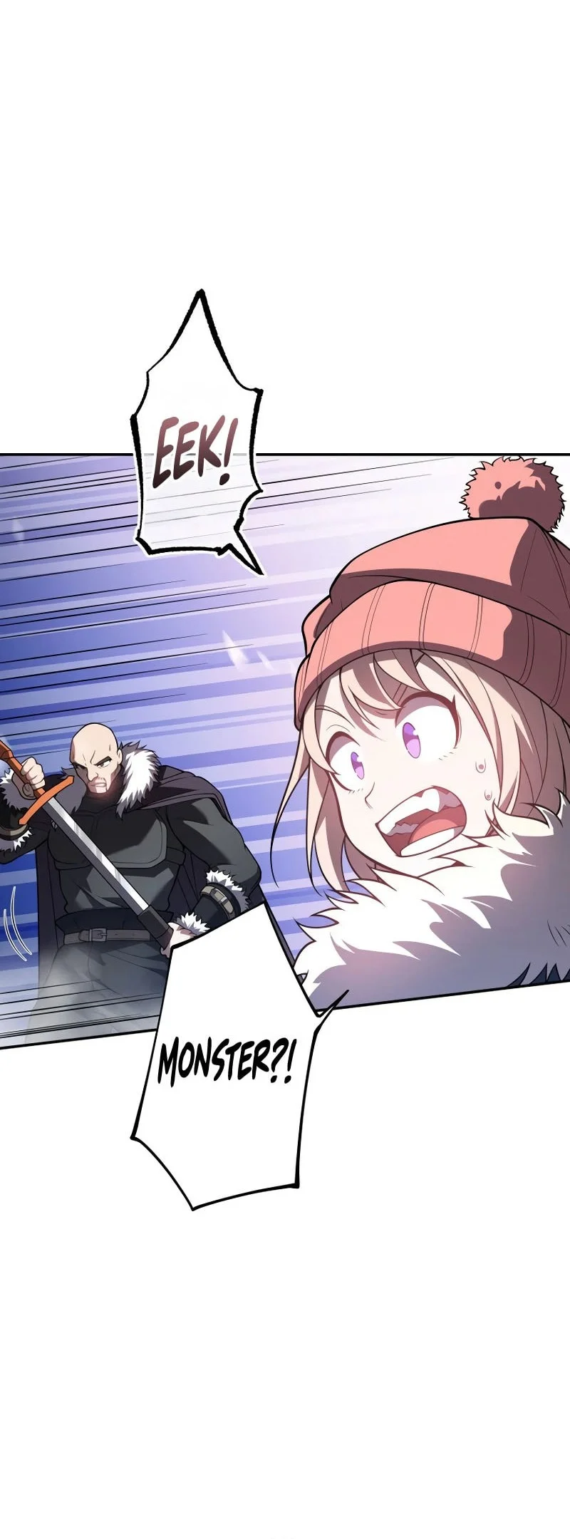 The Regressed Former Sword Saint Becomes A Rebel Of The Necromancer House Chapter 18 Gambar 52