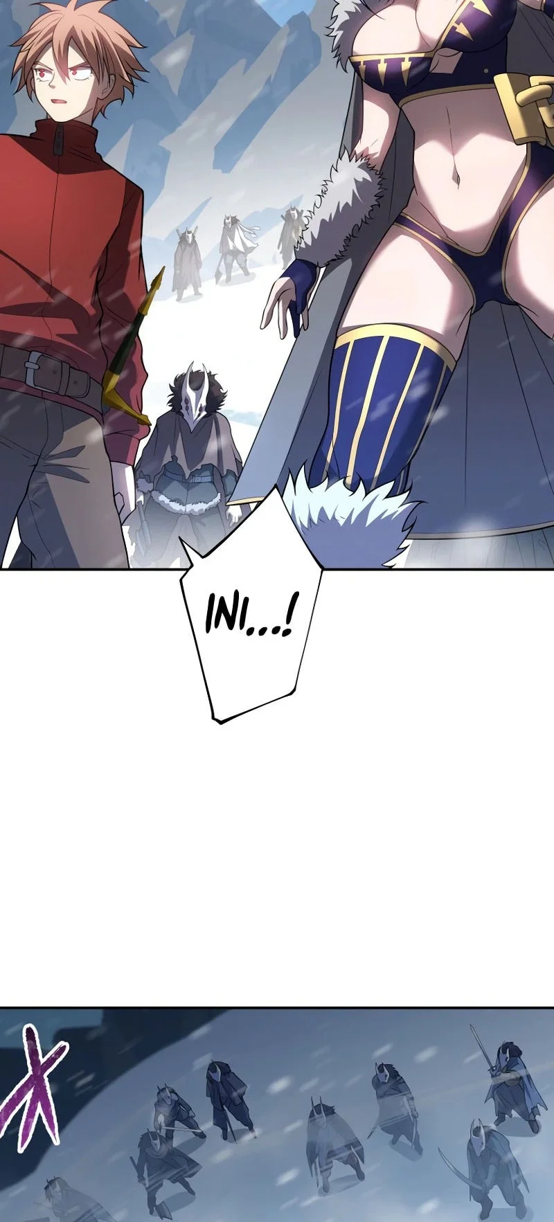 The Regressed Former Sword Saint Becomes A Rebel Of The Necromancer House Chapter 18 Gambar 56