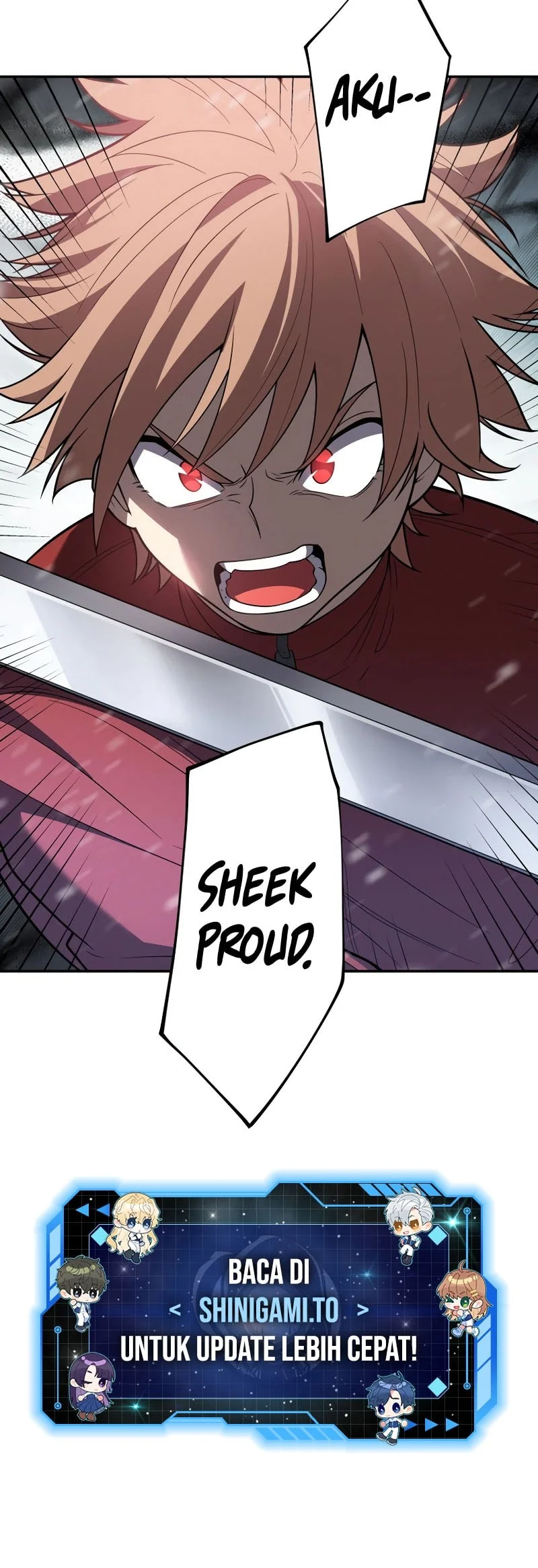The Regressed Former Sword Saint Becomes A Rebel Of The Necromancer House Chapter 18 Gambar 63