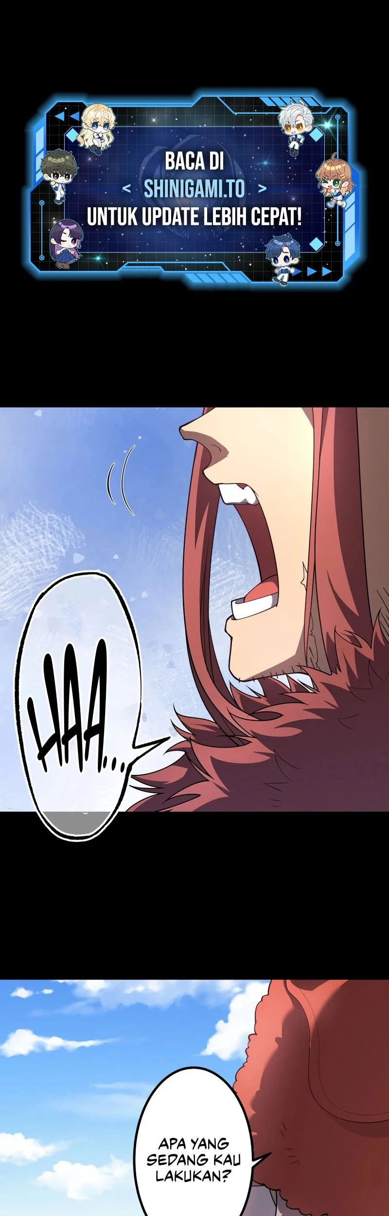 Manhwa The Regressed Former Sword Saint Becomes A Rebel Of The Necromancer House Chapter 18 gambar 2